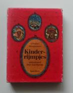 Kerstmis nostalgie 3 mini prentenboeken 1977 in cassette €15, Ophalen, Zo goed als nieuw, Christian Morgenstern, Prentenboek