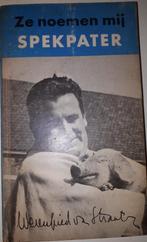 Ze noemen mij Spekpater - Werenfried van Straaten, Boeken, Ophalen of Verzenden, 20e eeuw of later, Gelezen
