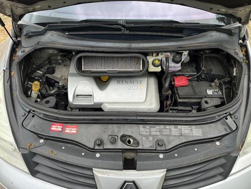 Renault motorblok 2.0T benzine 100% in orde en compleet, Auto-onderdelen, Motor en Toebehoren, Renault, Gebruikt, Ophalen