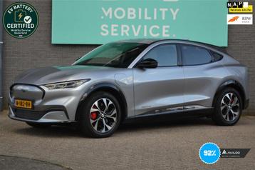 Ford Mustang Mach-E AWD 75 kWh SOG92% Leder AUT AWD LED Virt beschikbaar voor biedingen