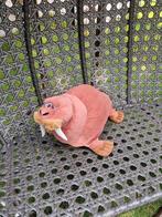 Igor Knuffel - Zachte Walrus Knuffel, Ophalen of Verzenden, Zo goed als nieuw, Overige typen