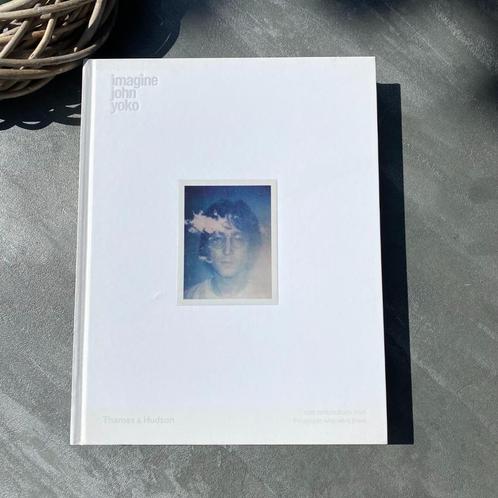 JOHN LENNN & YOKO ONO - Imagine, Boeken, Muziek, Zo goed als nieuw, Overige onderwerpen, Ophalen of Verzenden