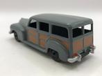 Dinky Toys 344 Estate Car grijs+bruin -REPAINT- M9, Gebruikt, Auto, Dinky Toys, Ophalen of Verzenden