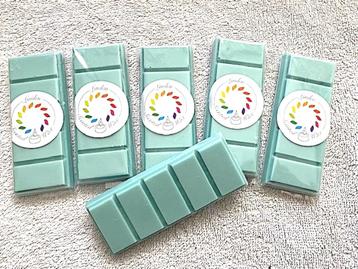 Snapbar waxmelt wax parfum geur RITUALS INFINITY OCEAN beschikbaar voor biedingen