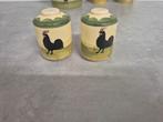Zeller keramik peper en zout, Ophalen of Verzenden