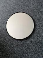 ronde spiegel met metalen  rand, Ophalen, Rond, 50 tot 75 cm