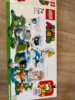 Lego Mario 71389 Lakitu Sky World, Ophalen of Verzenden, Zo goed als nieuw