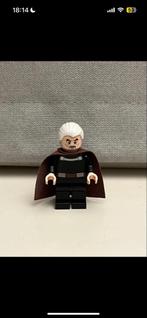 Lego Star Wars Count Dooku Minifiguur - sw0472, Ophalen of Verzenden, Zo goed als nieuw, Actiefiguurtje