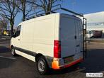 Volkswagen Crafter 2.5 TDI NL Bus - L1H1 - APK/TUV - 3 Seats, Auto's, Gebruikt, Volkswagen, Wit, Bedrijf