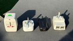 Set Reisstekkers & USB Adapters – Wereldwijd opladen, Ophalen of Verzenden, Gebruikt, Overige typen