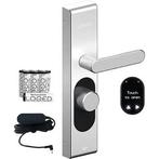 Loqed Touch Smart Lock - Slim Deurslot, Doe-het-zelf en Verbouw, Alarmsystemen, Raam of Deur, Ophalen of Verzenden, Zo goed als nieuw