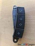 Radiobediening stuur rechts BMW 7-serie E65 61316911586, Gebruikt, Ophalen of Verzenden, BMW, BMW