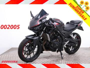 Honda CBR 500R C-ABS LED Leo Vince Heizgriffe (bj 2019) beschikbaar voor biedingen
