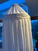 Witte baby klamboe met standaard, Kinderen en Baby's, Kinderkamer | Inrichting en Decoratie, Ophalen, Gebruikt, Klamboe