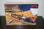 Marklin 29848 USA Premium Digital Starter Set NIEUWSTAAT, Hobby en Vrije tijd, Modeltreinen | H0, Wisselstroom, Treinset, Ophalen of Verzenden