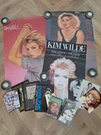 Lot Kim Wilde: Video’s, Posters, Foto’s Button etc., Ophalen of Verzenden, Zo goed als nieuw, Rechthoekig Staand, Muziek