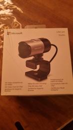 Microsoft LifeCam Studio - Zo goed als nieuw!, Microfoon, MacOS, Ophalen of Verzenden, Zo goed als nieuw