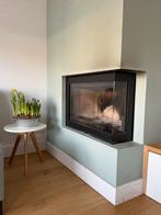 Wanders Smart 75 Houtkachel - Uitstekende Staat, Ophalen, Zo goed als nieuw, Vrijstaande haard, Houthaard
