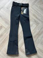 NIEUW Goldbergh Pippa skibroek zwart / maat 34 - XS, Broek, Nieuw, Ophalen of Verzenden, Maat 34 (XS) of kleiner