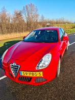 Alfa Romeo Giulietta 1.4 Turbo 2011 Rood, Voorwielaandrijving, Stof, Zwart, 4 cilinders