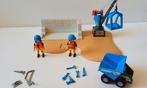 Playmobil Bouwplaats Set, Kinderen en Baby's, Speelgoed | Playmobil, Ophalen, Gebruikt