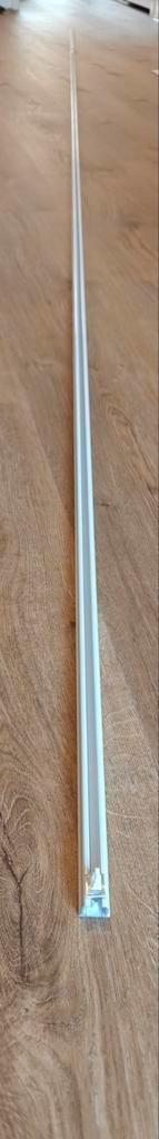 Gordijnrails 511cm type KS, Ophalen, Gebruikt, Wit, 200 cm of meer