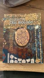 Edsential Cell Biology, Boeken, Ophalen of Verzenden, Zo goed als nieuw