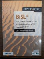 BiSL Framework voor Business Informatiemanagement, Boeken, Gelezen, Van Haren Publishing, Beta, HBO