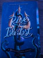 Descendants novel, Ophalen