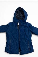 Tommy hilfiger jas xl, Kleding | Dames, Ophalen of Verzenden, Zo goed als nieuw, Maat 46/48 (XL) of groter, Blauw