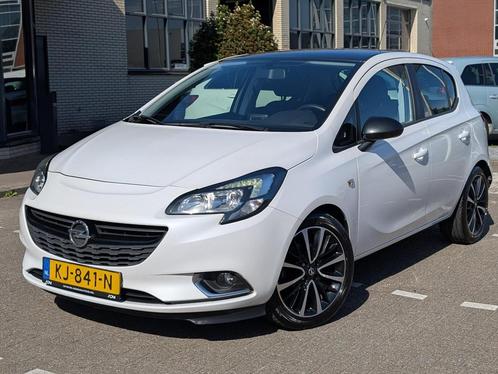 Opel Corsa 1.0 Turbo Color Edition, Auto's, Opel, Bedrijf, Te koop, Corsa, ABS, Airbags, Airconditioning, Boordcomputer, Centrale vergrendeling