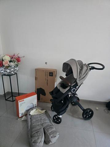 Stokke Xplory V6 Compleet Pakket beschikbaar voor biedingen