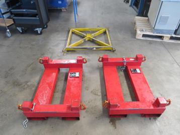 big bag hijsframe hijskruis big bag evenenaar indapp beschikbaar voor biedingen