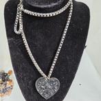 Ketting, Ophalen of Verzenden, Zo goed als nieuw, Overige materialen