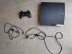 Defecte PS3 met werkende controller, Ophalen of Verzenden, Niet werkend, Met 1 controller, Phat