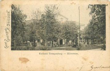 (381-308-007) Hilversum Trompenberg beschikbaar voor biedingen