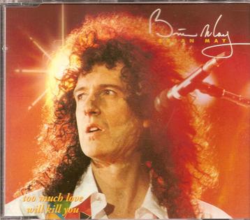 Brian May - Too much love will kill you beschikbaar voor biedingen