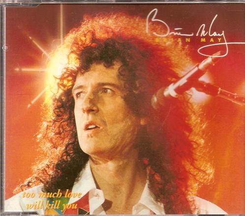 Brian May - Too much love will kill you, Cd's en Dvd's, Cd Singles, Nieuw in verpakking, Pop, Maxi-single, Ophalen of Verzenden