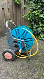 Tuinhaspel Gardena, Tuin en Terras, Tuinslangen, Ophalen, Gebruikt