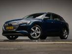 Audi E-tron E-tron 50 quattro Launch edition 71 kWh Sport (A, Auto's, Audi, Automaat, 300 km, 71 kWh, Blauw