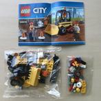LEGO 60072 Demolition Starter Set Bouw & sloopteam, Ophalen of Verzenden, Zo goed als nieuw, Complete set, Lego