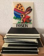 Ministeck grondplaten, Hobby en Vrije tijd, Ministeck, Ophalen, Gebruikt, (Grond)plaat