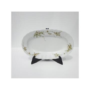 2 Eschenbach groene rank vleesschaaltjes ovaal beschikbaar voor biedingen