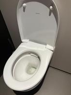 Geberit WC-bril iCon, Doe-het-zelf en Verbouw, Sanitair, Ophalen, Nieuw, Toilet