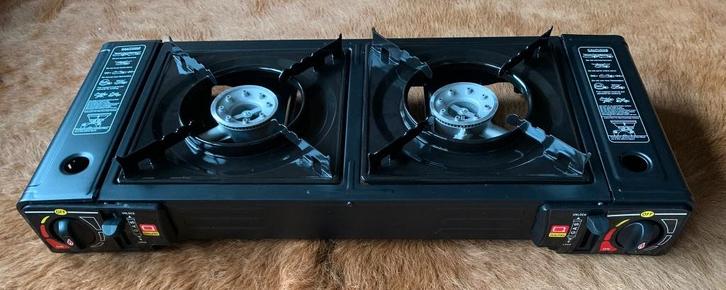 Camping fornuis, Caravans en Kamperen, Kampeeraccessoires, Nieuw, Ophalen