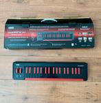 Korg Microkey 37 Black/Red, Muziek en Instrumenten, Verzenden, Zo goed als nieuw