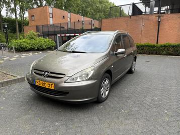 Peugeot 307 SW 1.6 16V Premium Panorama APK 03-2026 beschikbaar voor biedingen