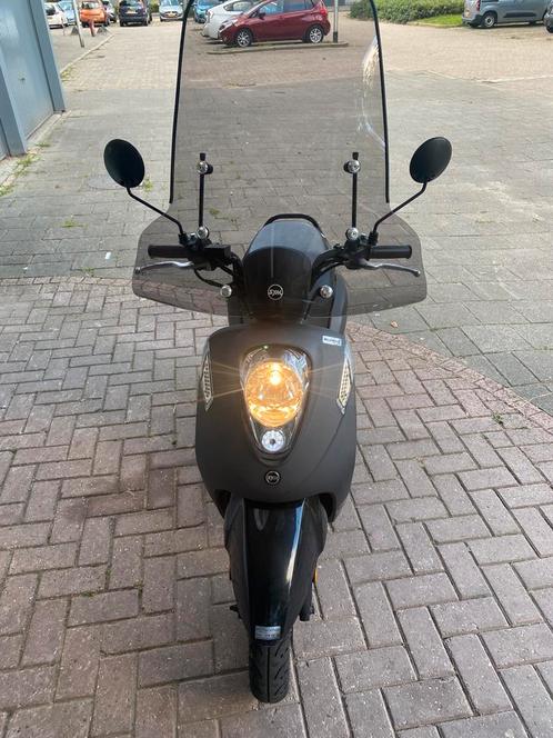 Zeer nette sym mio 2020, Fietsen en Brommers, Scooters | SYM, Zo goed als nieuw, Mio, Ophalen of Verzenden