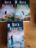 Nora Roberts trilogie, Boeken, Ophalen of Verzenden, Zo goed als nieuw