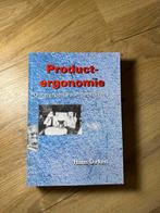 Product ergonomie - Hans Dirken, Boeken, Studieboeken en Cursussen, Nieuw, Beta, Ophalen of Verzenden, HBO